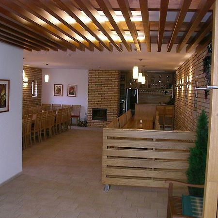 Frittmann Borhaz Bed & Breakfast Soltvadkert Luaran gambar