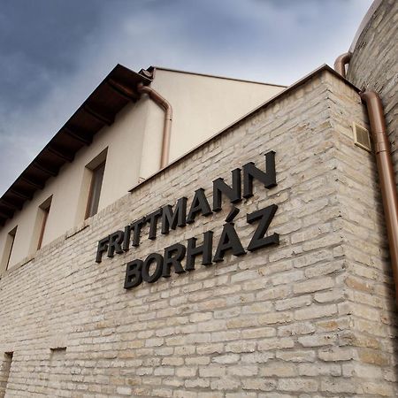 Frittmann Borhaz Bed & Breakfast Soltvadkert Luaran gambar
