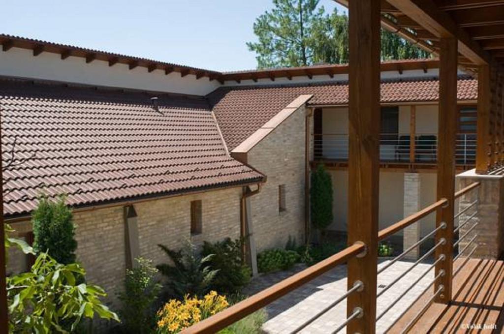 Frittmann Borhaz Bed & Breakfast Soltvadkert Luaran gambar