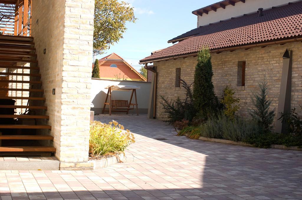 Frittmann Borhaz Bed & Breakfast Soltvadkert Luaran gambar