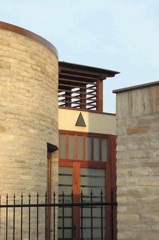 Frittmann Borhaz Bed & Breakfast Soltvadkert Luaran gambar