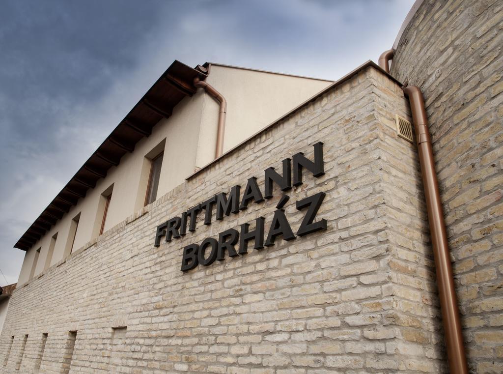 Frittmann Borhaz Bed & Breakfast Soltvadkert Luaran gambar