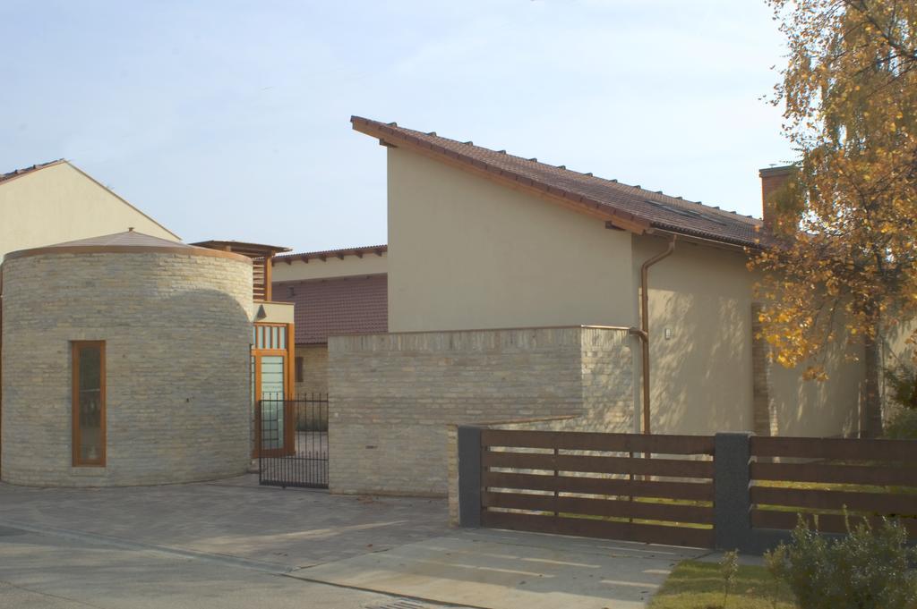 Frittmann Borhaz Bed & Breakfast Soltvadkert Luaran gambar