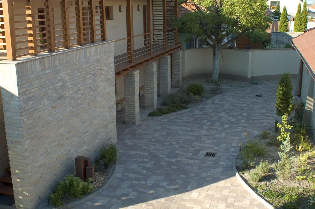 Frittmann Borhaz Bed & Breakfast Soltvadkert Luaran gambar